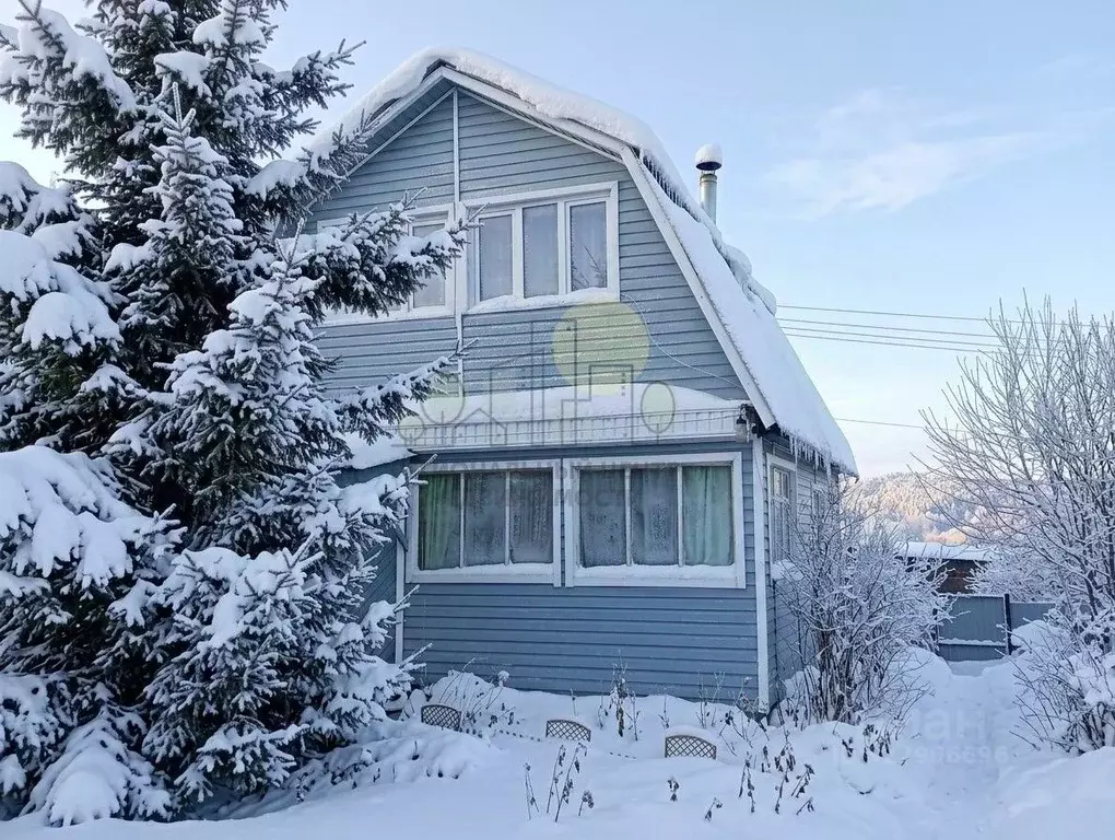 Дом в Иркутская область, Иркутский муниципальный округ, Раздолье-2 СНТ ... - Фото 1