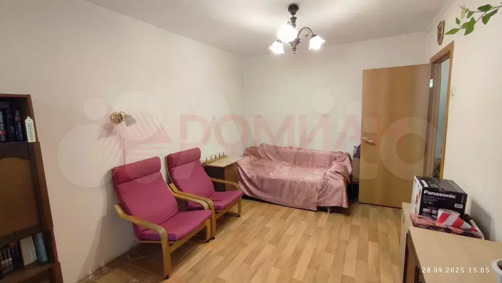 2-к. квартира, 42,3 м, 1/5 эт. - Фото 1