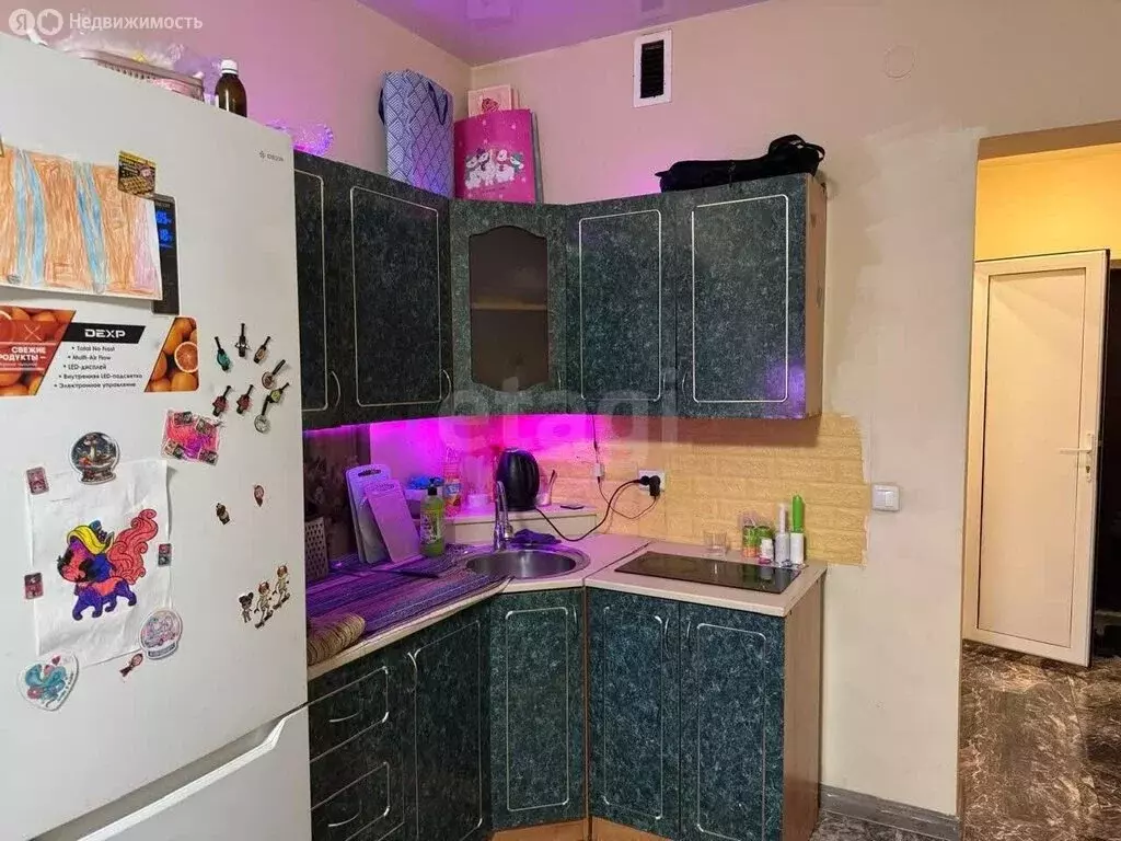 1-комнатная квартира: Иркутск, улица Баумана, 269 (30 м) - Фото 1