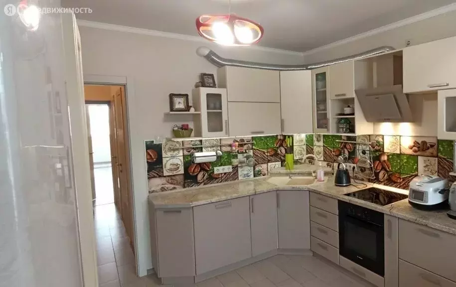 1-комнатная квартира: Ростов-на-Дону, улица Висаитова, 10/9 (36 м) - Фото 1