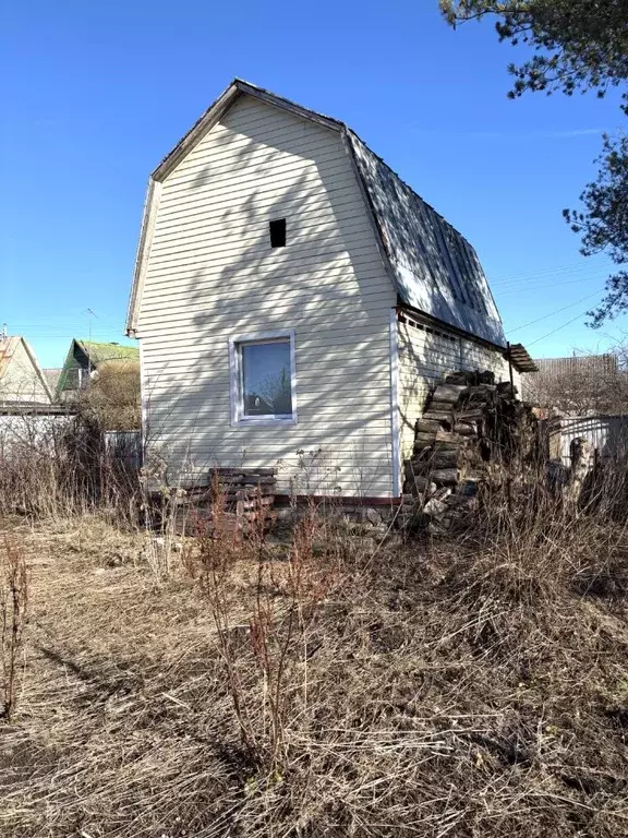 Дом в Ленинградская область, Гатчинский муниципальный округ, ... - Фото 2