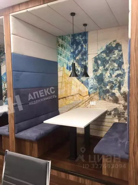 Офис в Москва Ленинградский просп., 47 (32 м) - Фото 2