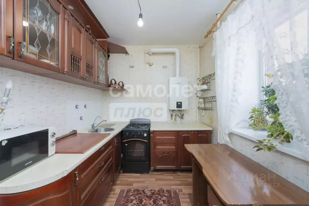 2-к кв. Пермский край, Пермский муниципальный округ, с. Култаево ул. ... - Фото 1