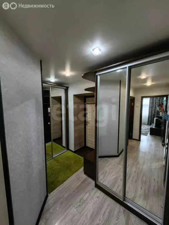 2-комнатная квартира: Клинцы, улица Пушкина, 33 (48 м) - Фото 0