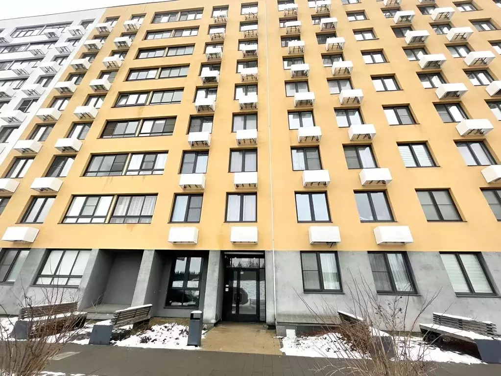 1-к кв. Московская область, Красногорск городской округ, пос. ... - Фото 0