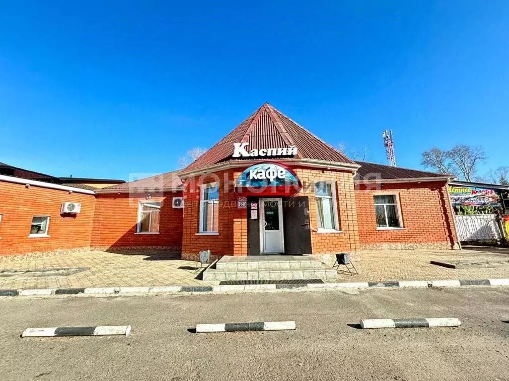 Помещение свободного назначения в Амурская область, Белогорск ш. ... - Фото 1