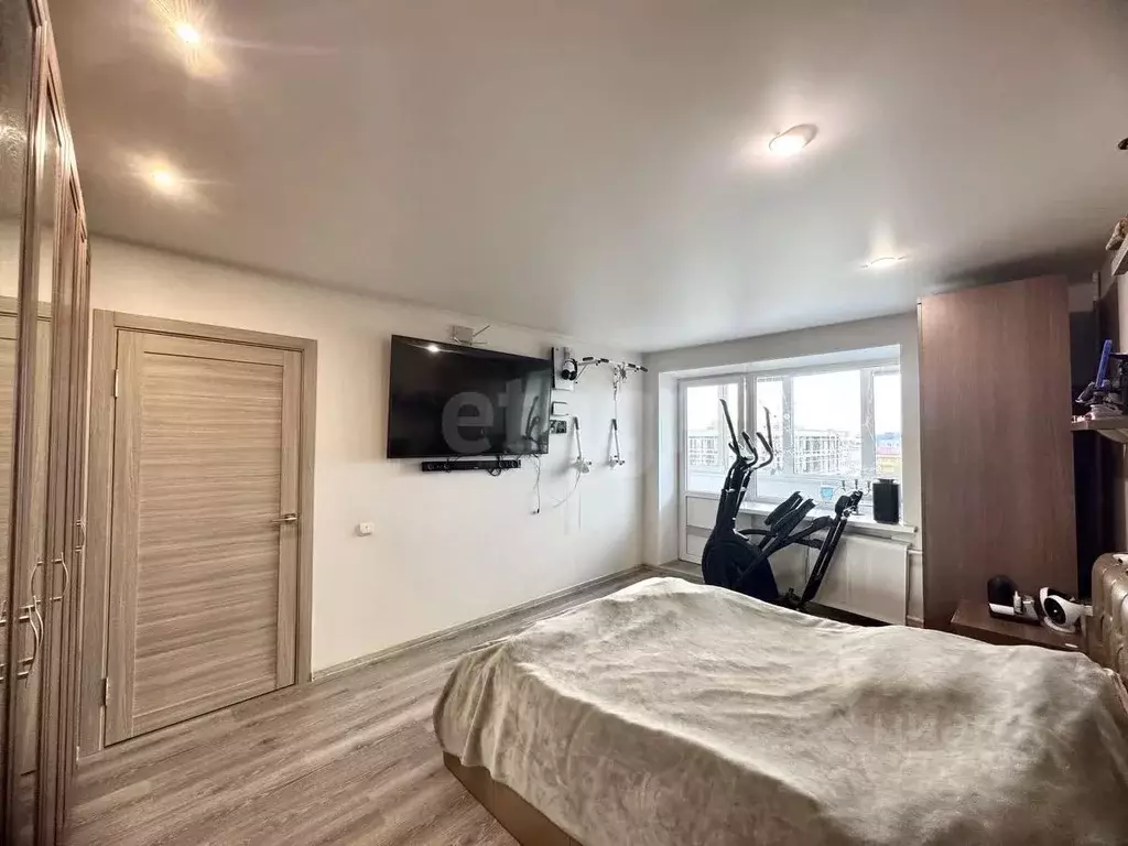 2-к кв. Смоленская область, Смоленск ул. Нормандия-Неман, 30 (54.0 м) - Фото 1