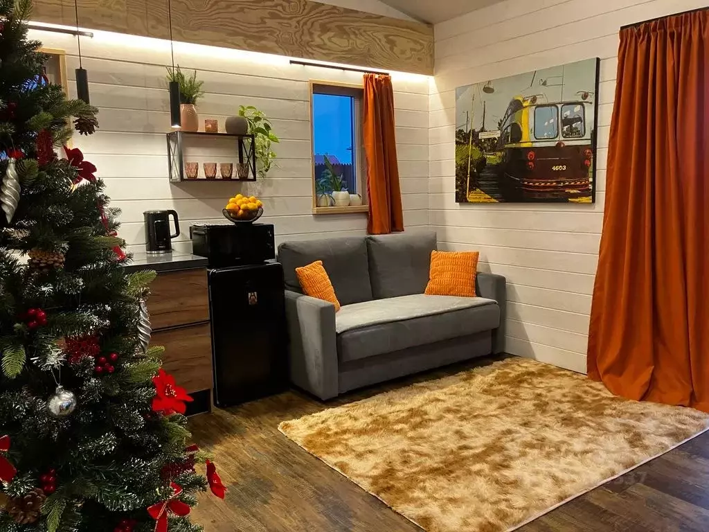 Дом в Ярославская область, Некрасовский муниципальный округ, Красный ... - Фото 1