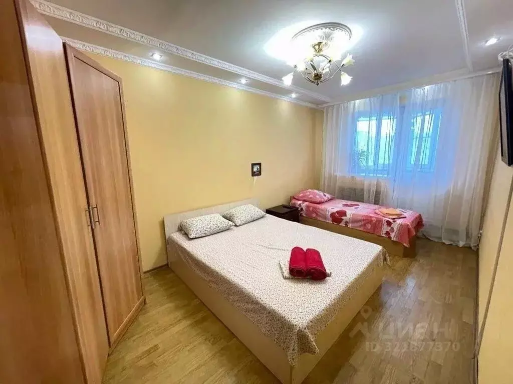 2-к кв. Тульская область, Тула ул. Клары Цеткин, 3 (52.0 м) - Фото 1