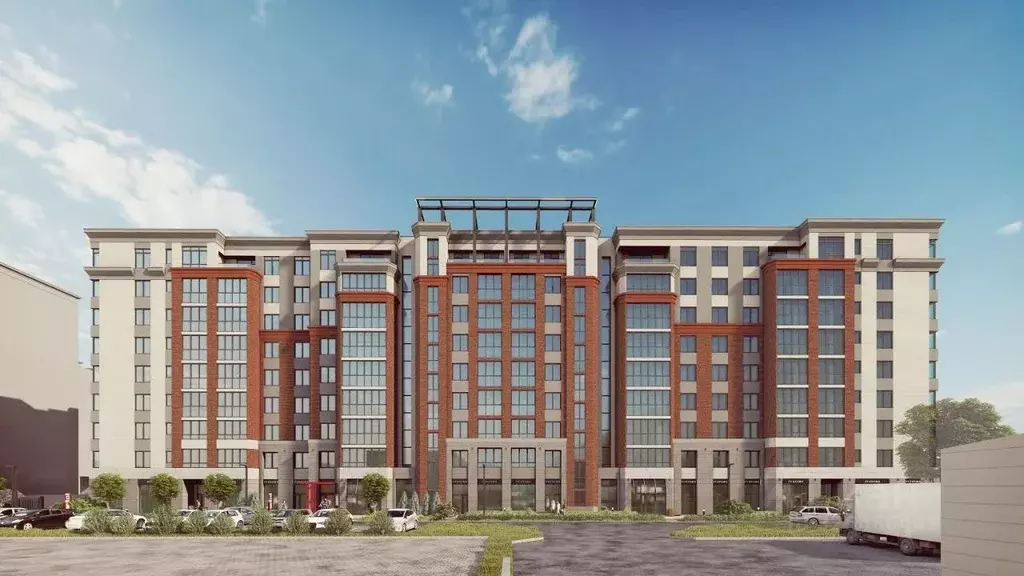 Студия Калининградская область, Калининград Артиллерийская ул., 24 ... - Фото 1