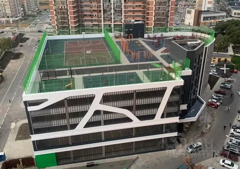 Гараж в Краснодарский край, Новороссийск Арена жилой комплекс (14 м) - Фото 1