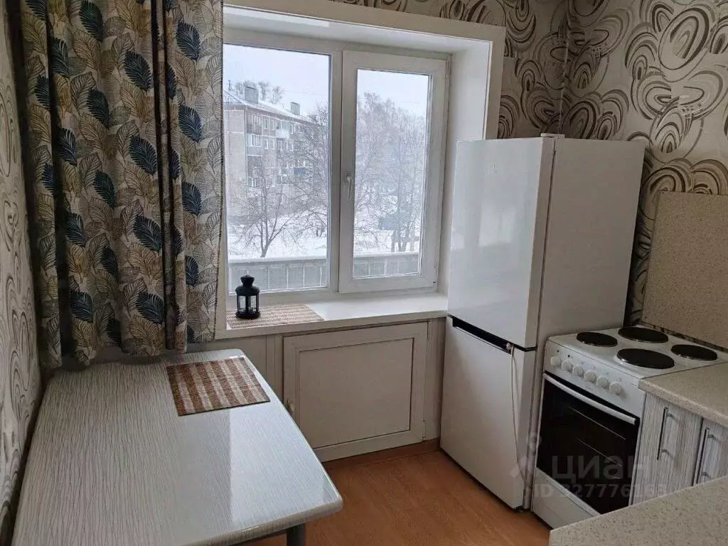 1-к кв. Кемеровская область, Новокузнецк просп. Дружбы, 7 (30.8 м) - Фото 1