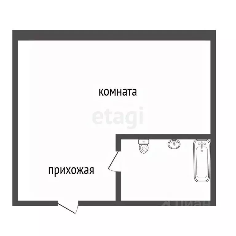 Студия Красноярский край, Красноярск ул. Академика Киренского, 24 ... - Фото 2