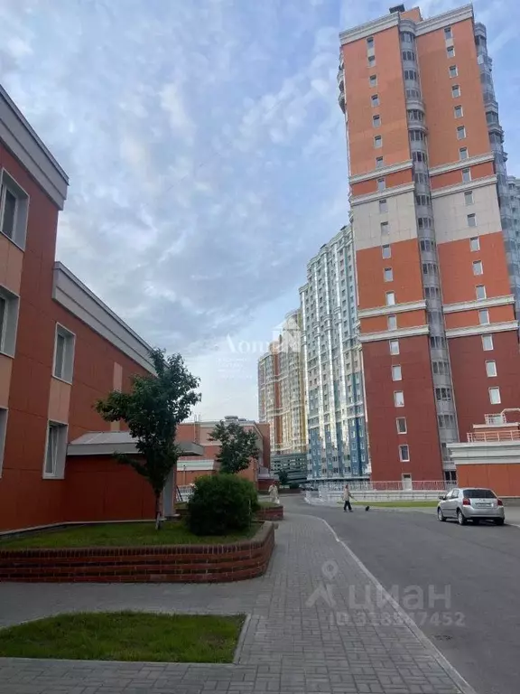 Студия Санкт-Петербург ул. Кустодиева, 5к1 (27.0 м) - Фото 1