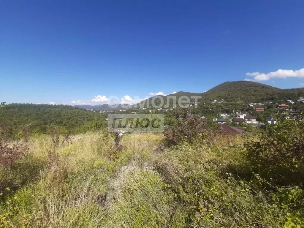 Участок в Краснодарский край, Туапсинский муниципальный округ, с. ... - Фото 1