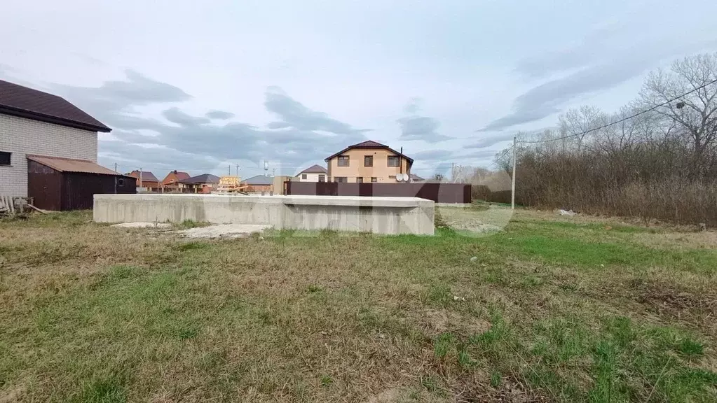 Участок в Краснодарский край, Горячий Ключ муниципальный округ, ... - Фото 2