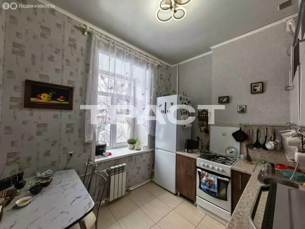 3-комнатная квартира: Воронеж, Краснознамённая улица, 123 (63 м) - Фото 1