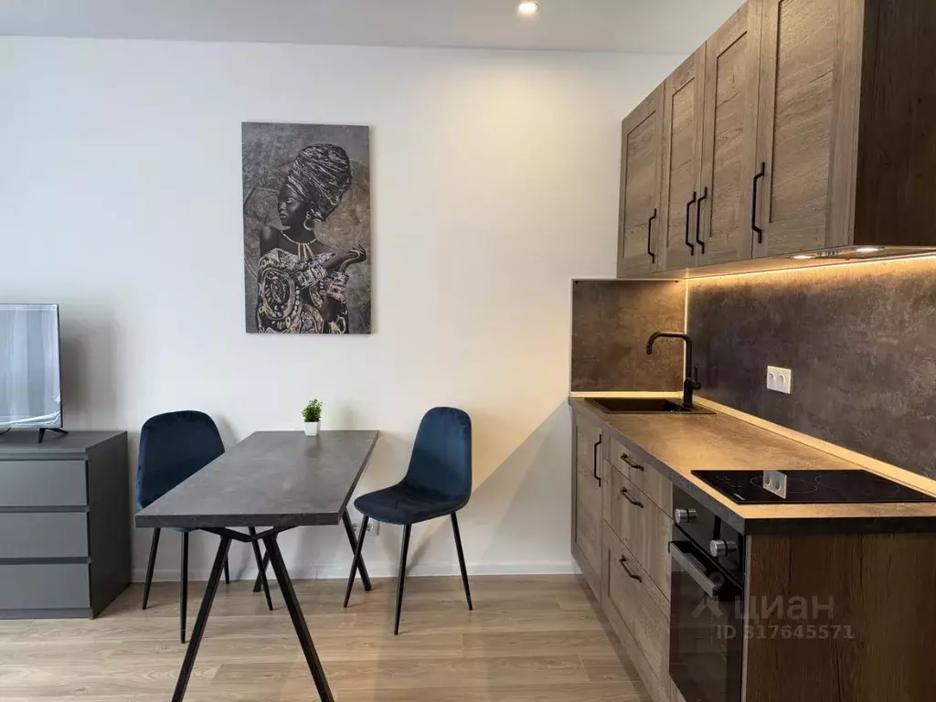 Студия Москва Варшавское ш., 284к2 (22.0 м) - Фото 0