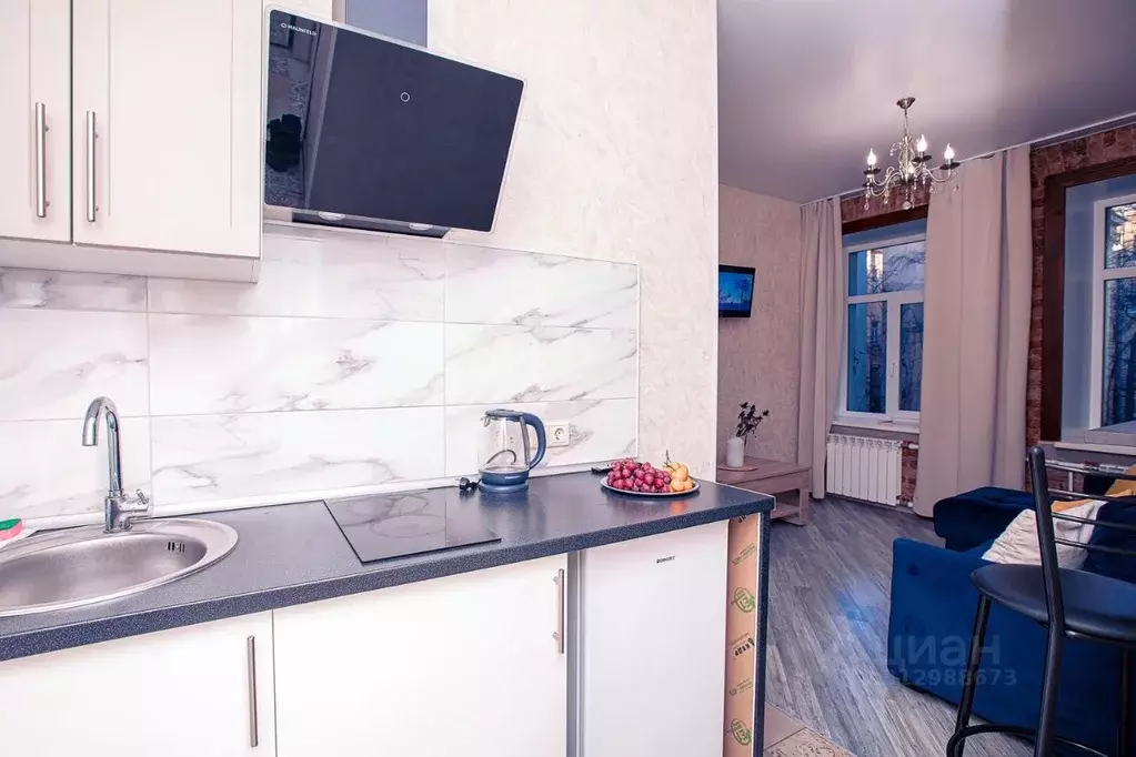 2-к кв. Санкт-Петербург Гороховая ул., 31 (40.0 м) - Фото 1