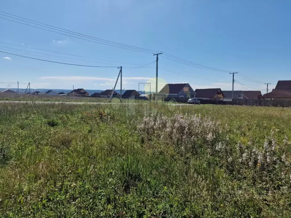 Участок в Иркутская область, Иркутский муниципальный округ, д. ... - Фото 2