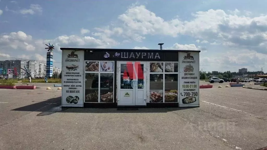 Торговая площадь в Ярославская область, Ярославль Ленинградский ... - Фото 2