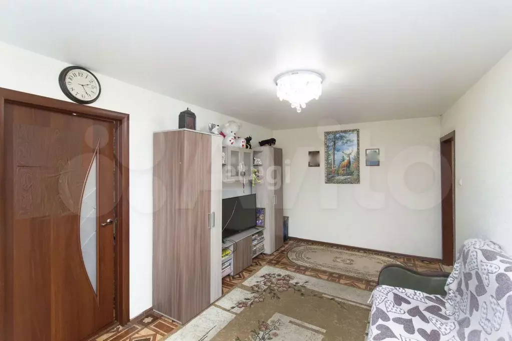 3-к. квартира, 57,2 м, 4/5 эт. - Фото 1
