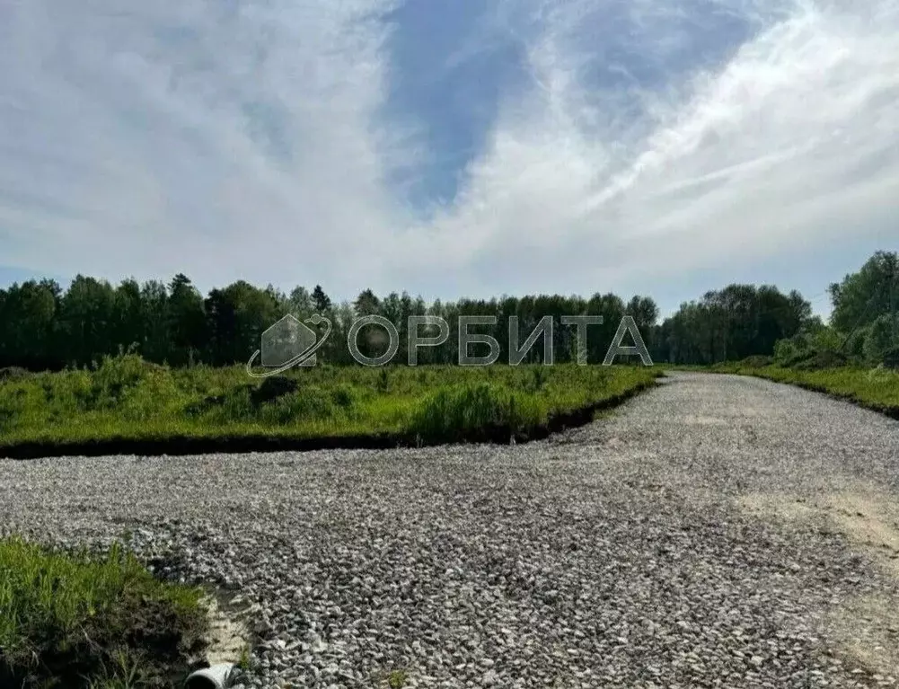 Участок в Тюменская область, Тюменский район, д. Ушакова  (7.0 сот.) - Фото 1