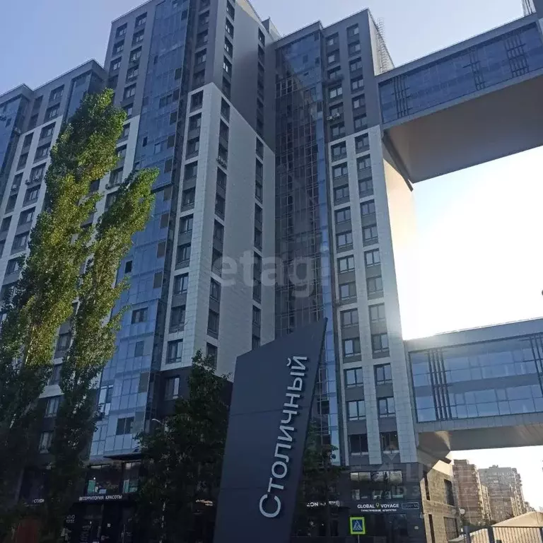 Гараж в Татарстан, Казань Чистопольская ул., 86/10 (25 м) - Фото 1