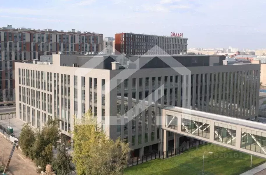 Офис в Москва просп. Лихачева, 5 (1350 м) - Фото 1