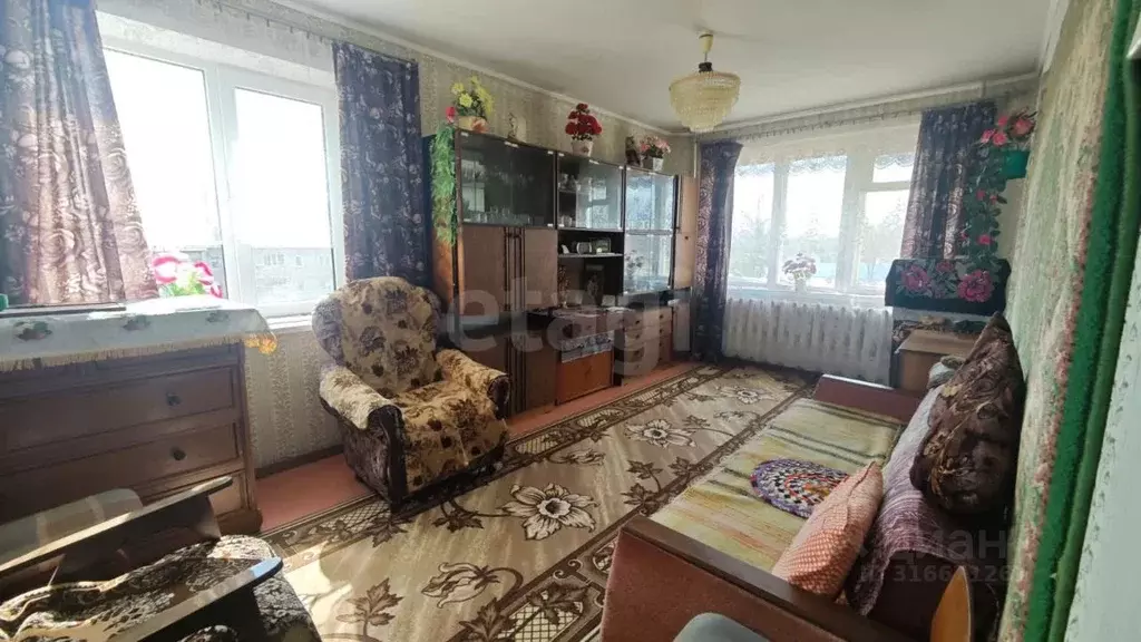 2-к кв. Костромская область, Костромской район, Чернопенское с/пос, ... - Фото 1