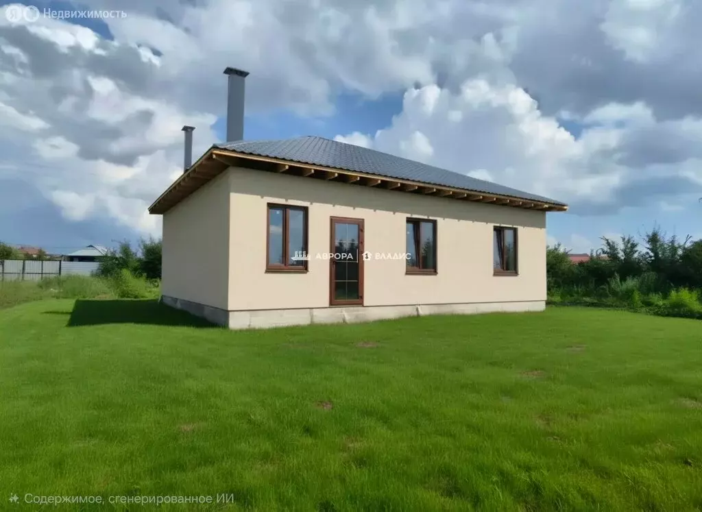 Дом в Абзелиловский район, село Красная Башкирия (120 м) - Фото 1