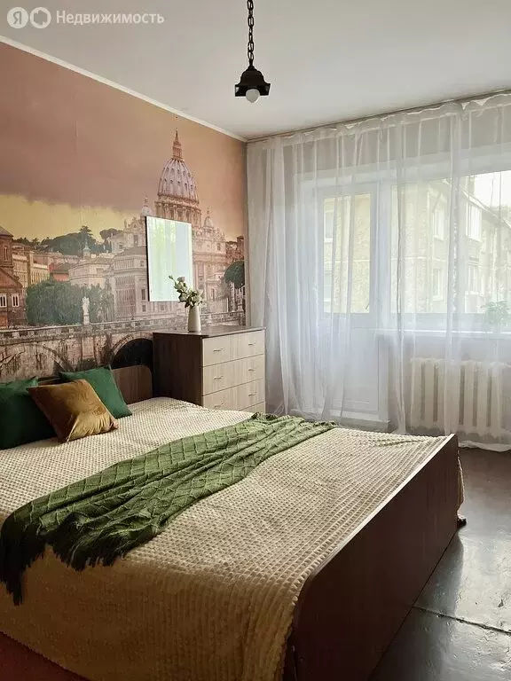 2-комнатная квартира: Иркутск, улица Левитана, 16 (49.5 м) - Фото 2