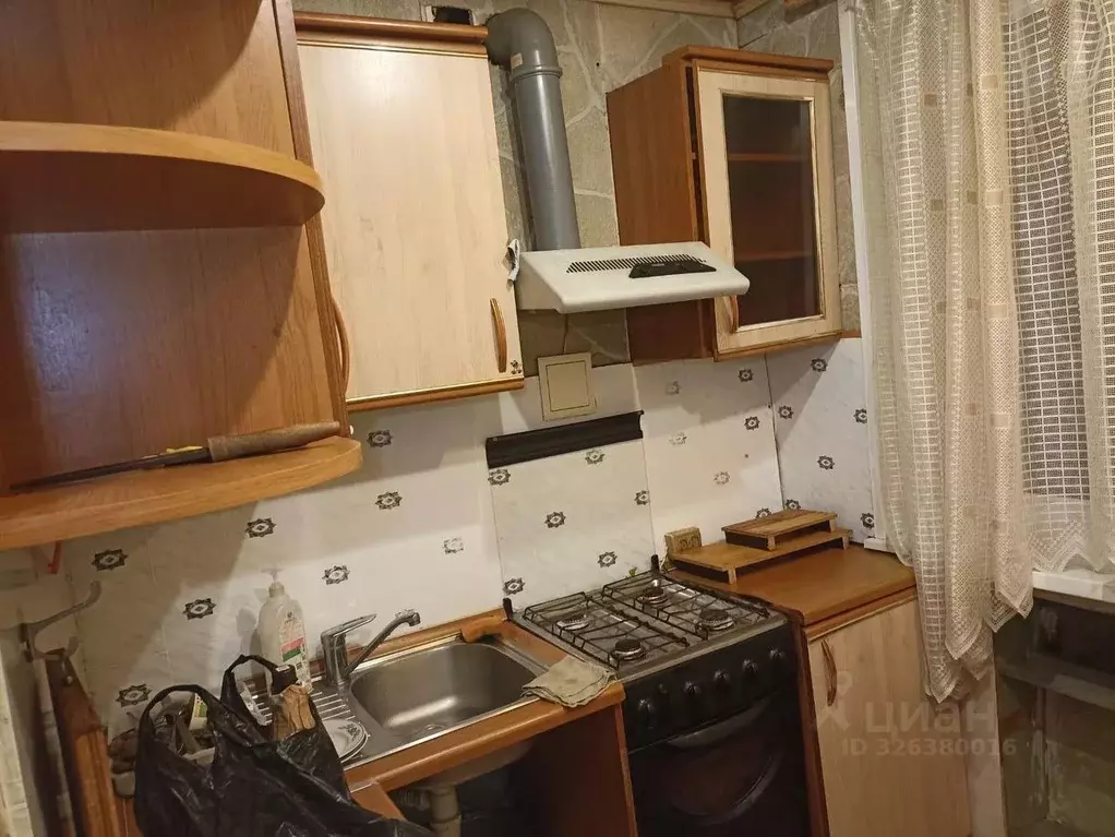 3-к кв. Нижегородская область, Кстово ул. 40 лет Октября, 27 (65.0 м) - Фото 1