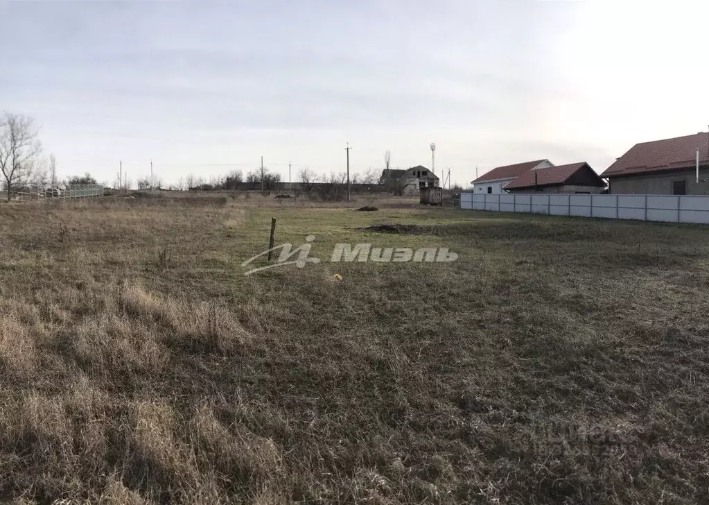 Участок в Крым, Симферопольский район, с. Урожайное, Ана-Юрт кв-л  ... - Фото 1