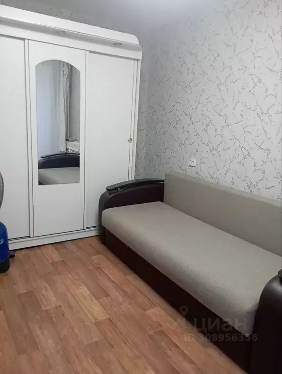 1-к кв. Пермский край, Чайковский ул. Мира, 4 (22.0 м) - Фото 0