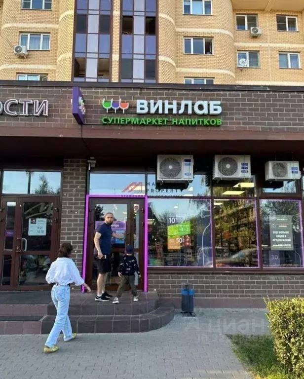 Торговая площадь в Московская область, Солнечногорск городской округ, ... - Фото 2