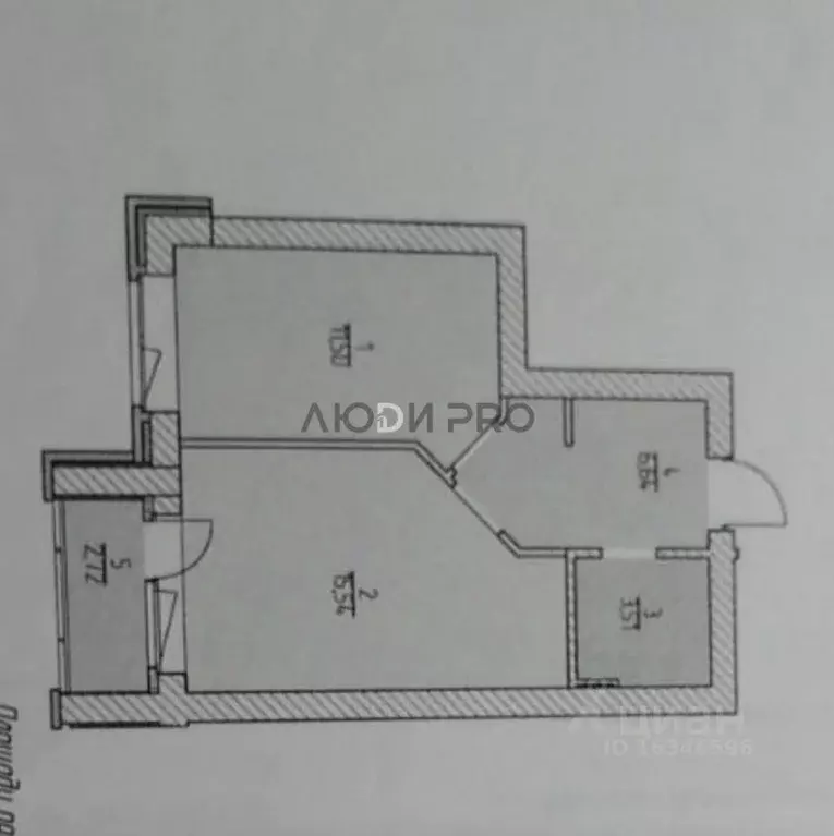 1-к кв. Башкортостан, Уфимский район, с. Михайловка ул. Сливовая, 7 ... - Фото 2