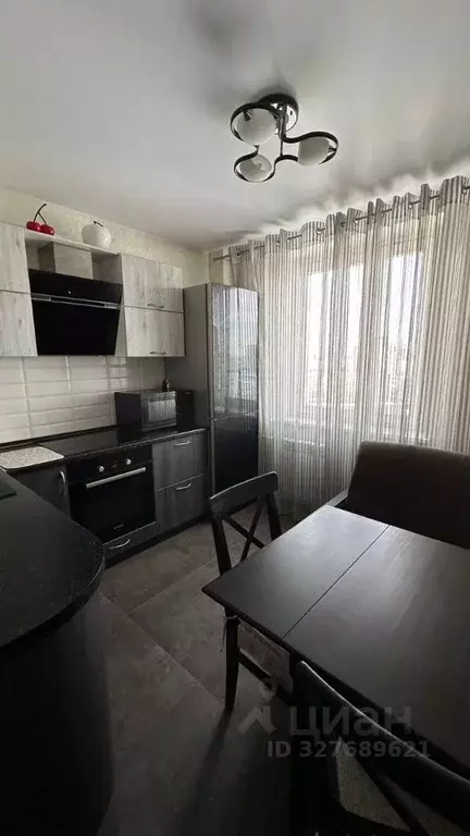 1-к кв. Москва Большая Очаковская ул., 44к1 (34.2 м) - Фото 1