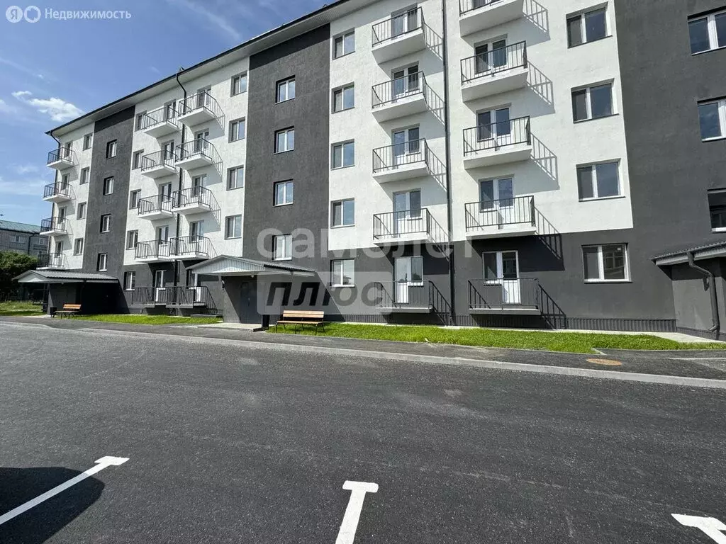 1-комнатная квартира: Заводоуковск, улица Энергетиков, 43В (35.8 м) - Фото 0