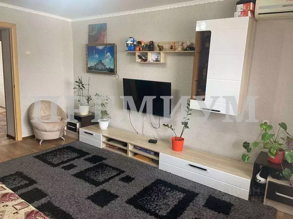 3-к кв. Самарская область, Самара пос. Мехзавод, 2-й кв-л, 17 (59.9 м) - Фото 1