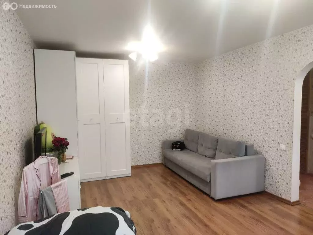 1-комнатная квартира: Тверь, улица Красина, 53к1 (36 м) - Фото 2