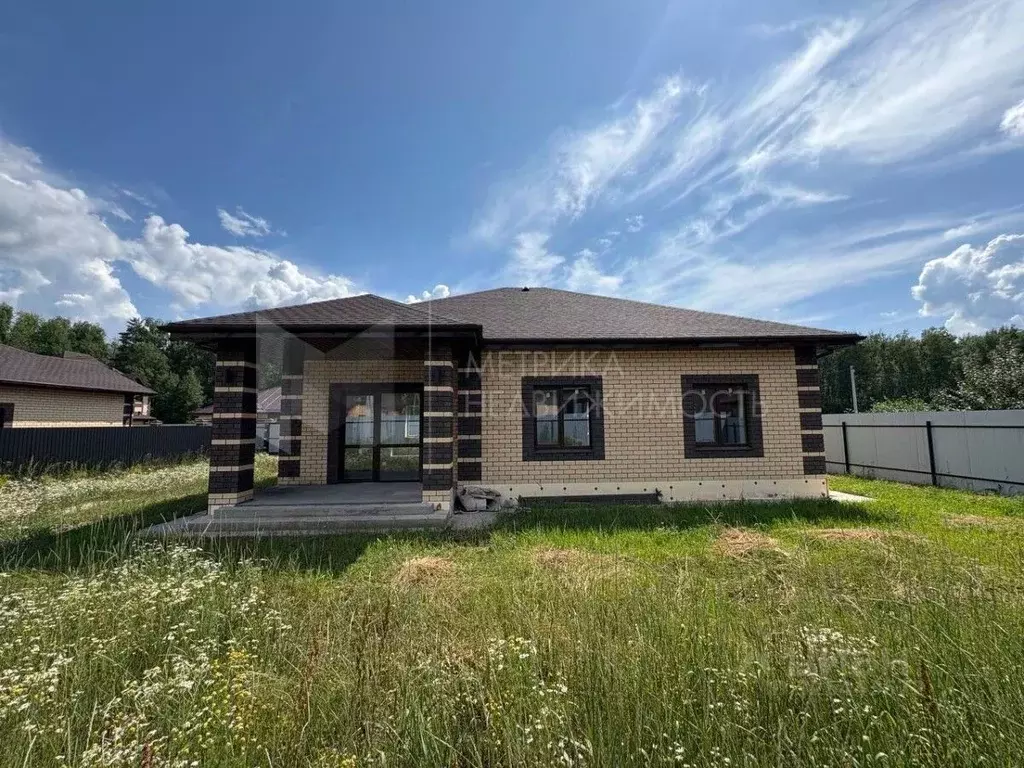 Коттедж в Тюменская область, Тюмень СОСН Березовое Озеро тер., ул. ... - Фото 0