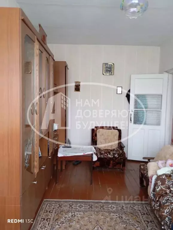 3-к кв. Пермский край, Верещагино ул. 12 Декабря, 97 (55.0 м) - Фото 1
