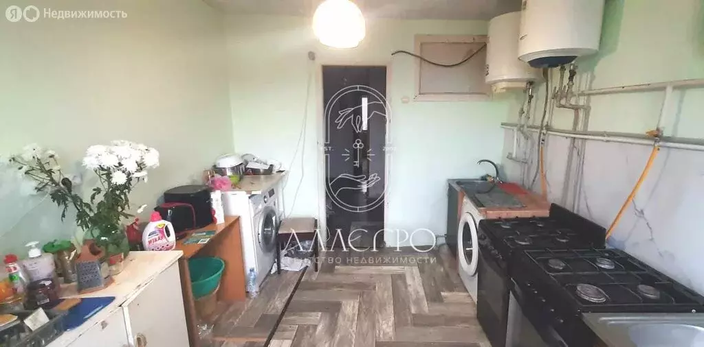 1к в 4-комнатной квартире (9 м) - Фото 2