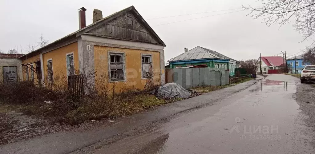 Помещение свободного назначения в Тамбовская область, Моршанск ... - Фото 1