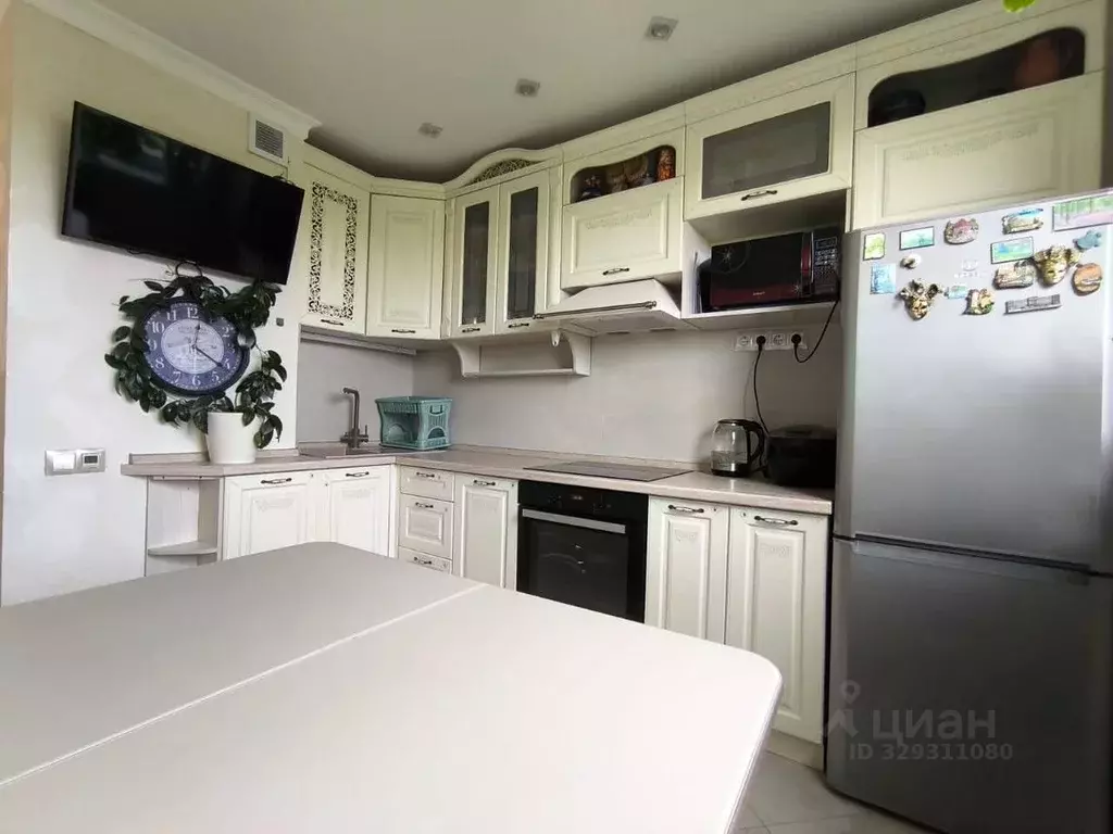 2-к кв. Москва ул. Вешних Вод, 2К5 (53.2 м) - Фото 2