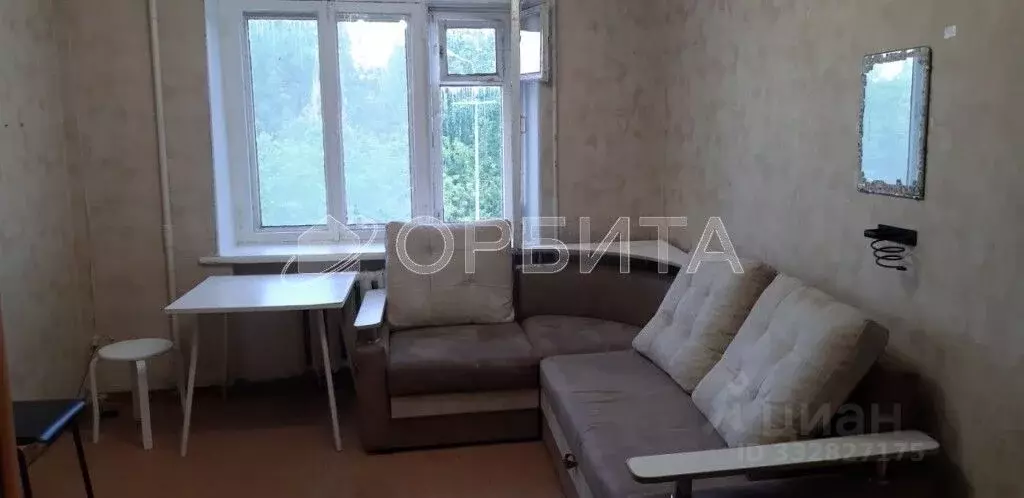 Комната Тюменская область, Тюмень ул. Станционная, 36А (18.0 м) - Фото 2
