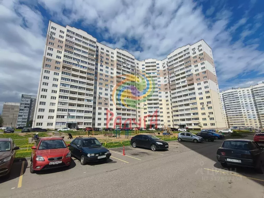 3-к кв. Ивановская область, Иваново Рождественский мкр, 4 (79.1 м) - Фото 0