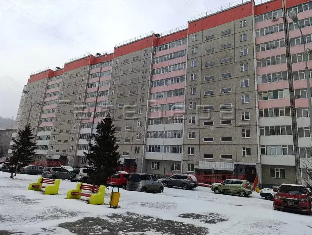 2-комнатная квартира: Красноярск, улица Алёши Тимошенкова, 77 (55 м) - Фото 0