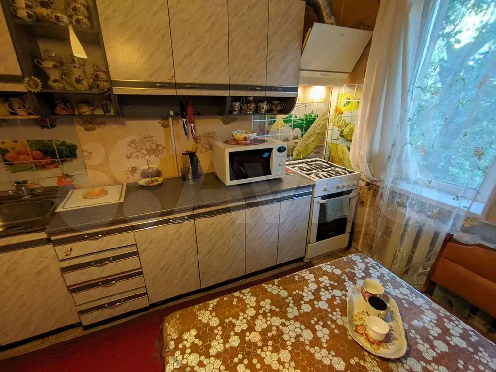 2-к. квартира, 50,1 м, 1/5 эт. - Фото 1